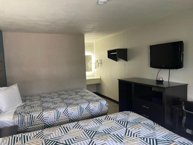 Motel 6 Baton Rouge East, La I12 Экстерьер фото