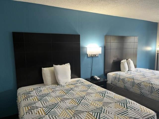 Motel 6 Baton Rouge East, La I12 Экстерьер фото